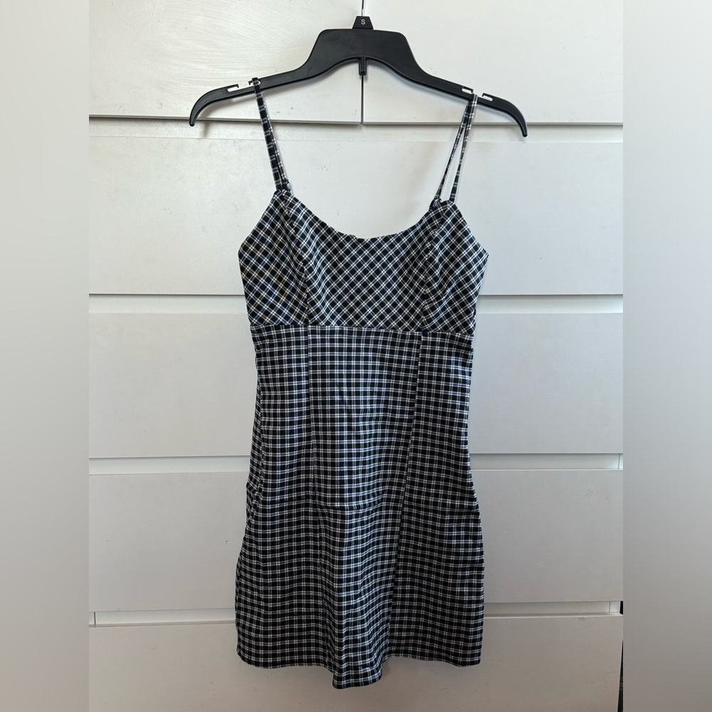 Forever 21 Plaid Dress